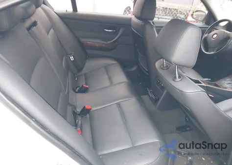 2006 BMW 325Xi из США, поврежденный, VIN WBAVD13556KV08143